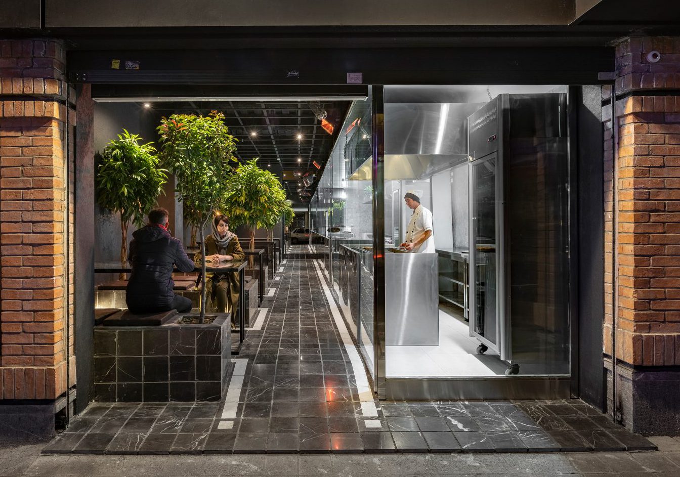 Gallery | Exo-interior Restaurant
