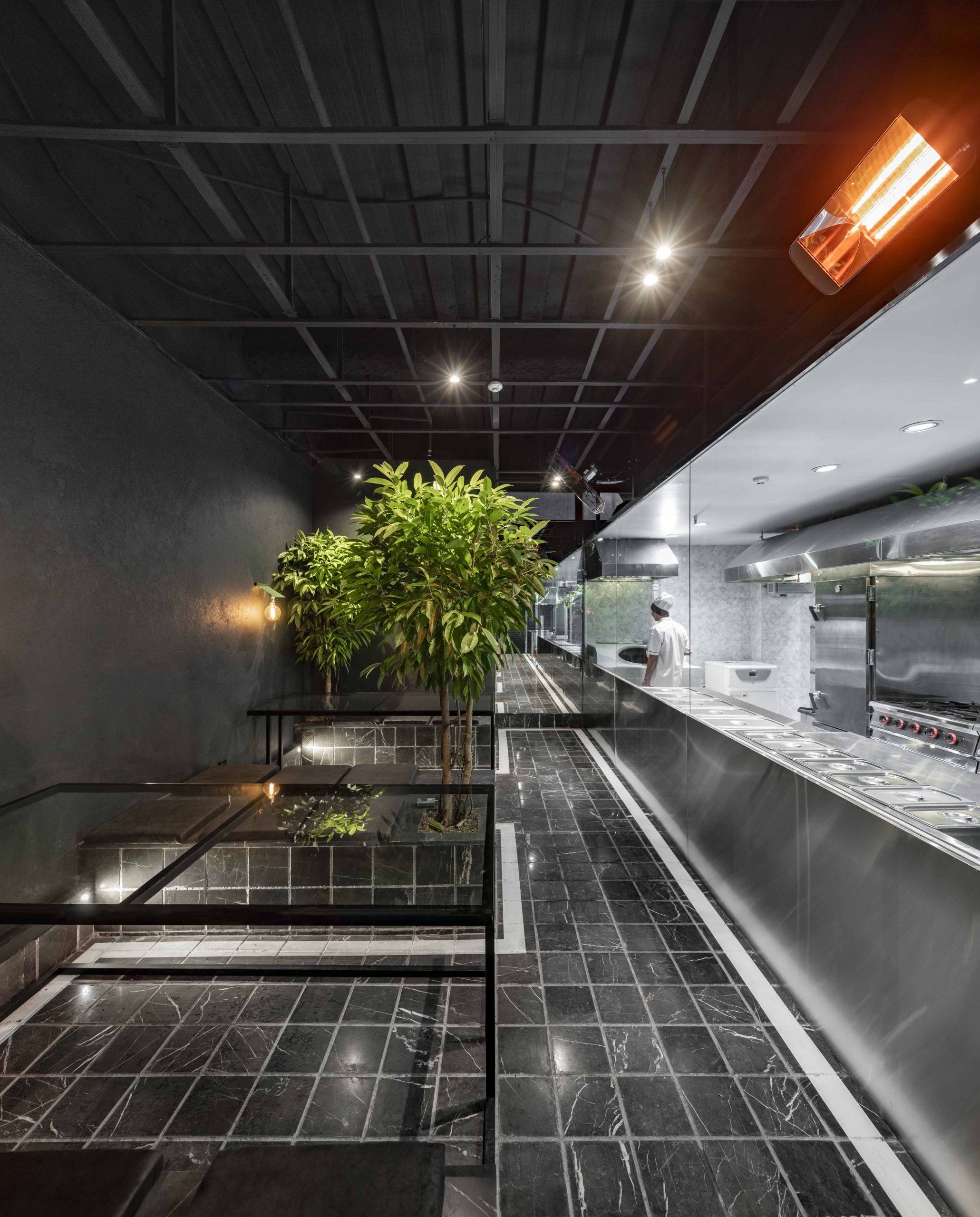Gallery | Exo-interior Restaurant