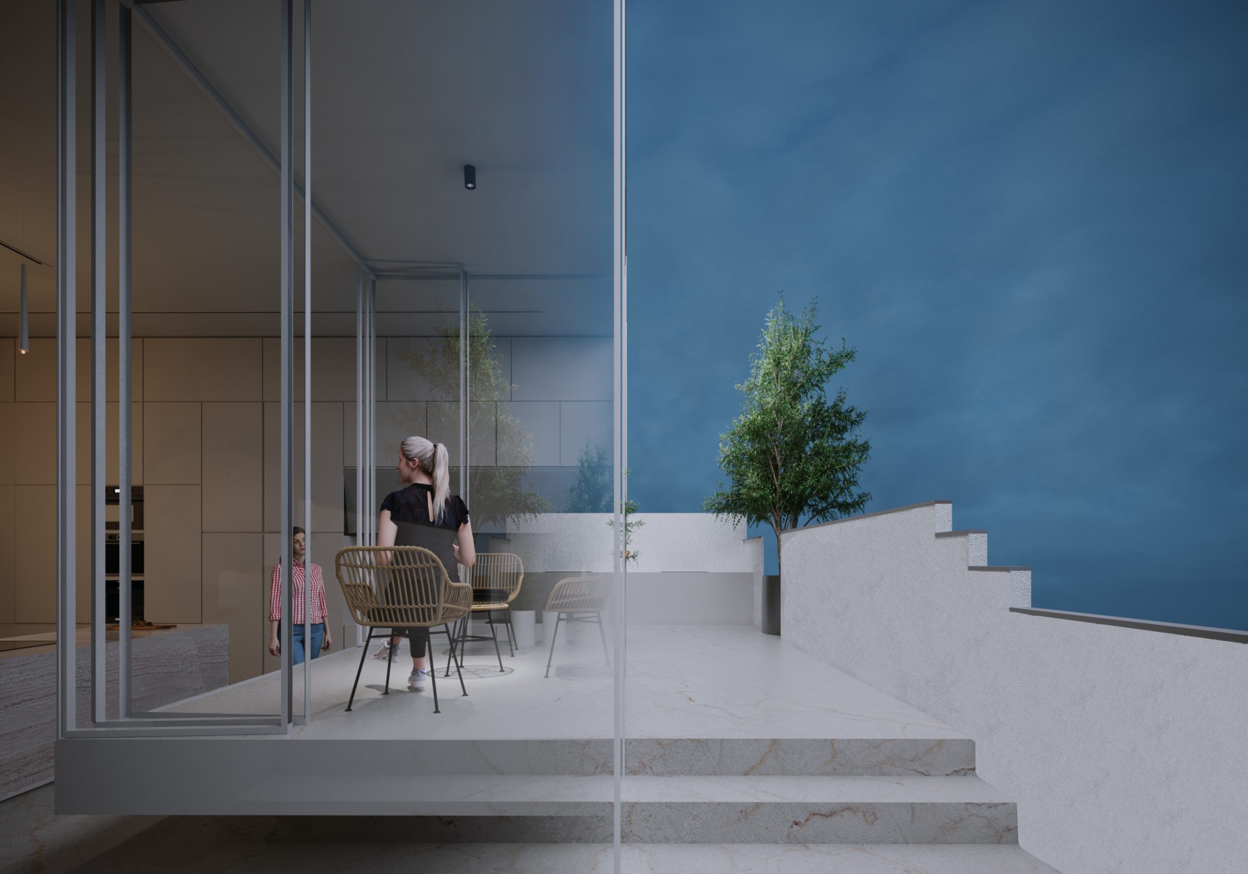 Gallery | 4th Farhad Residential Building