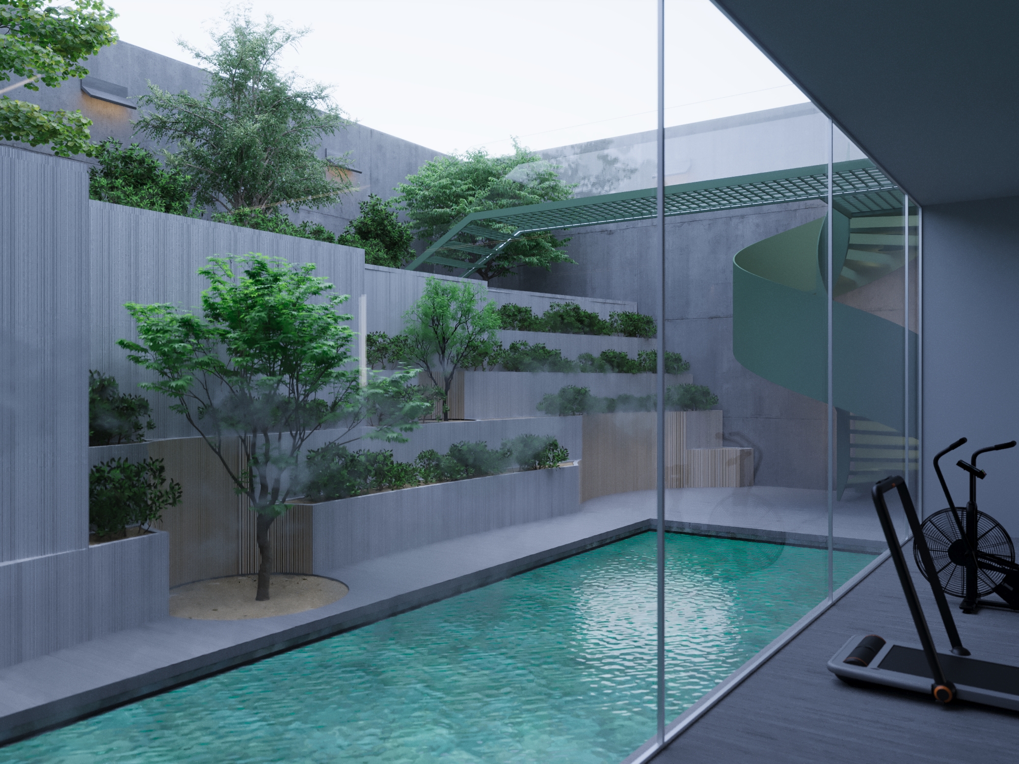 Gallery | 4th Farhad Residential Building