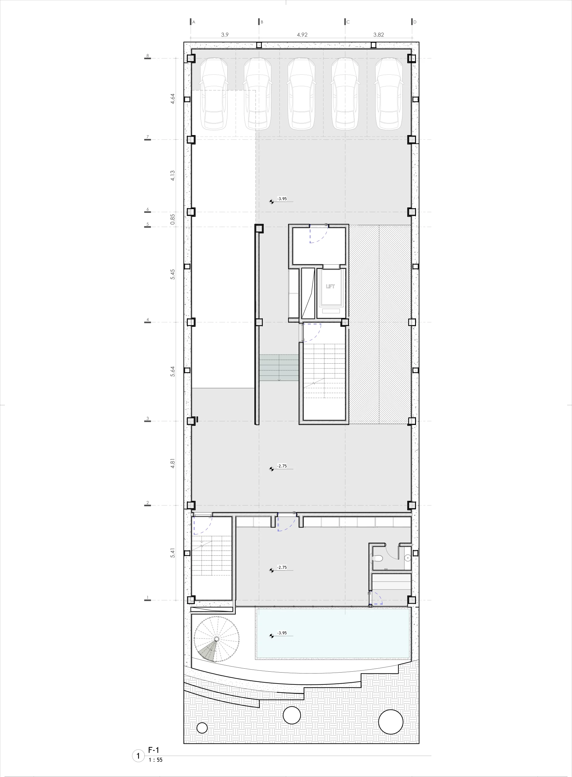 Gallery | 4th Farhad Residential Building