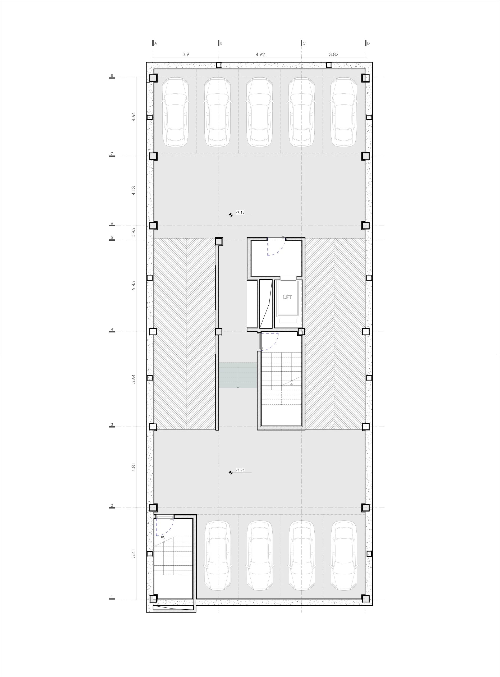 Gallery | 4th Farhad Residential Building