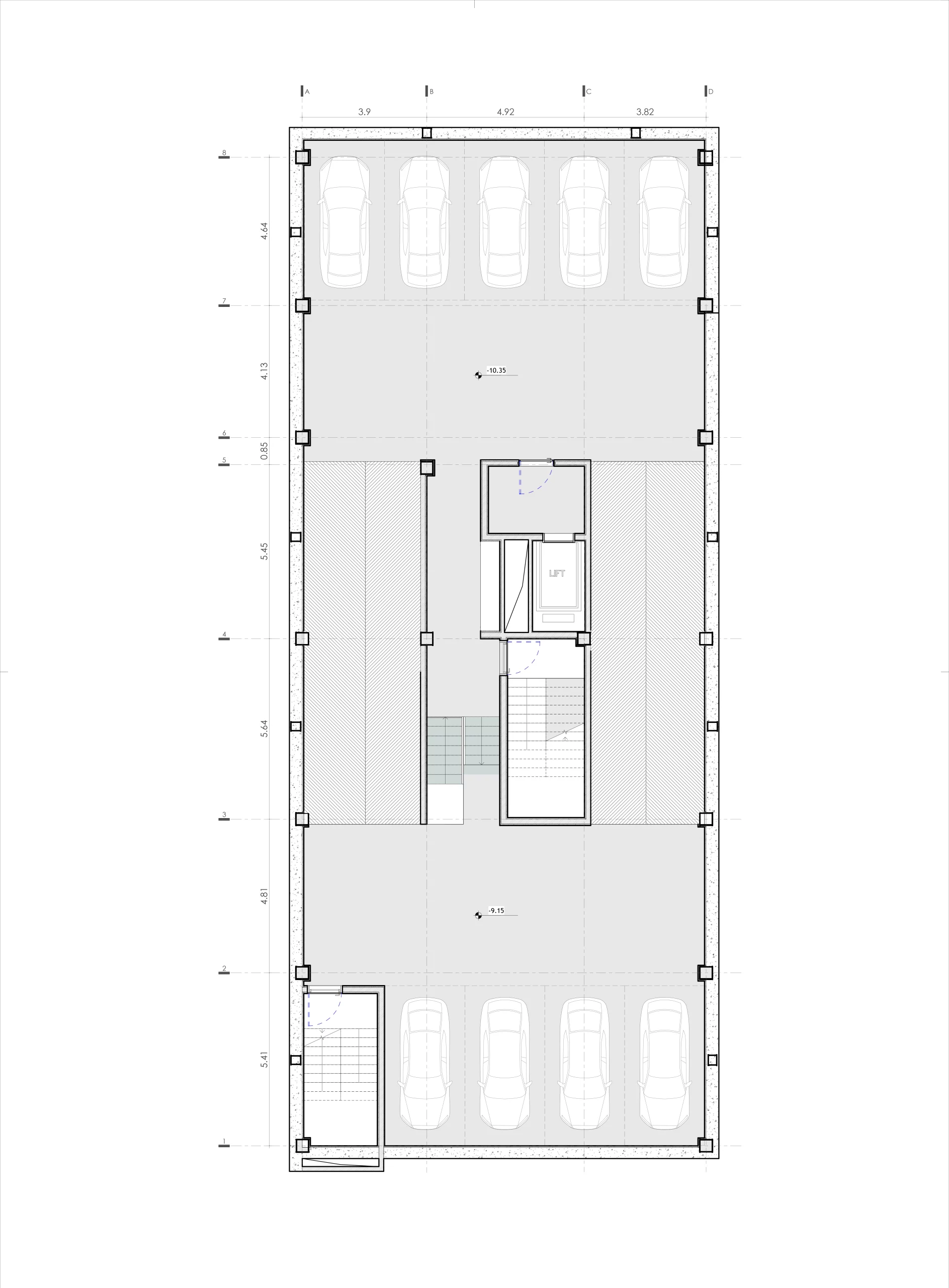 Gallery | 4th Farhad Residential Building