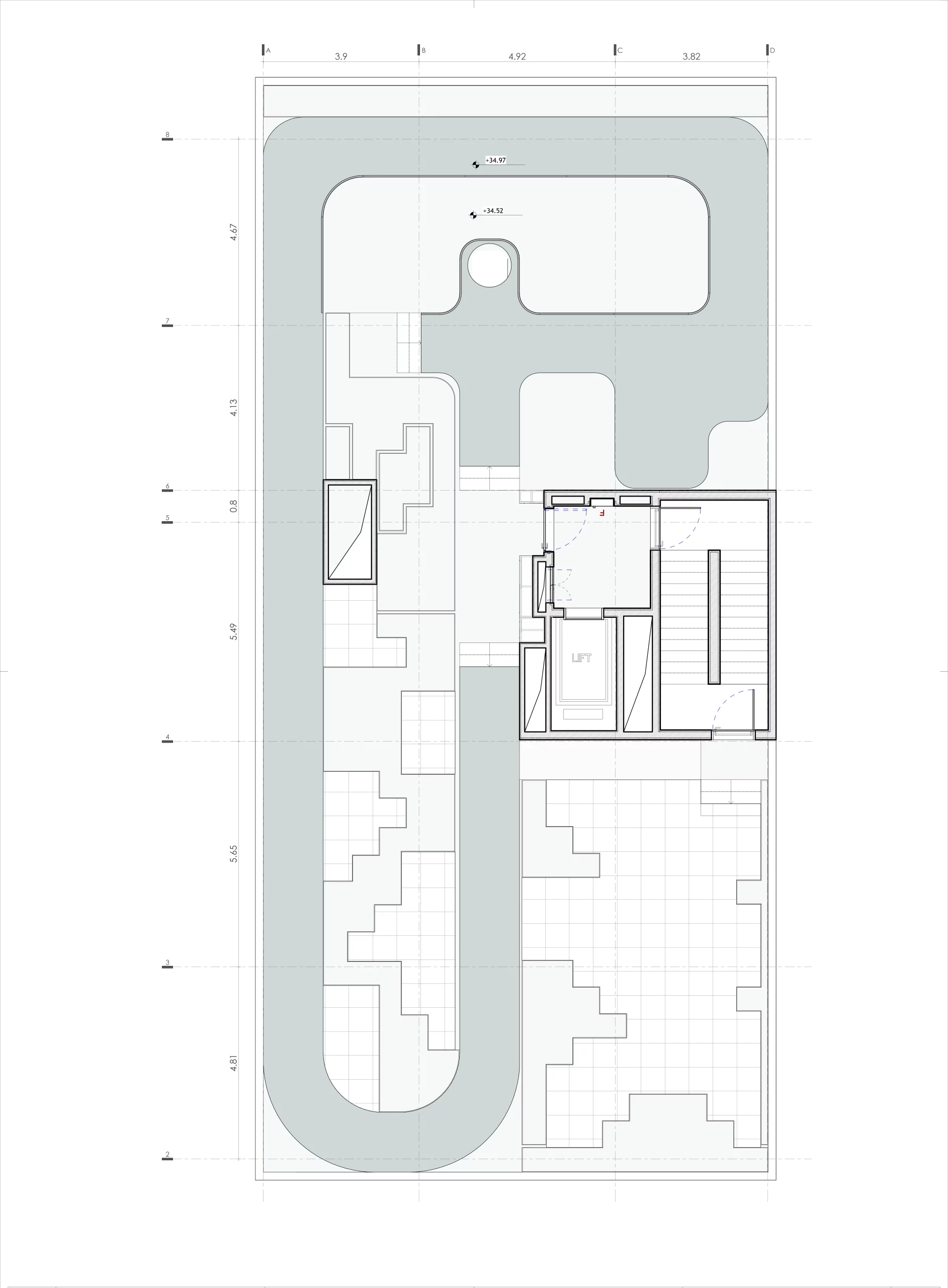 Gallery | 4th Farhad Residential Building