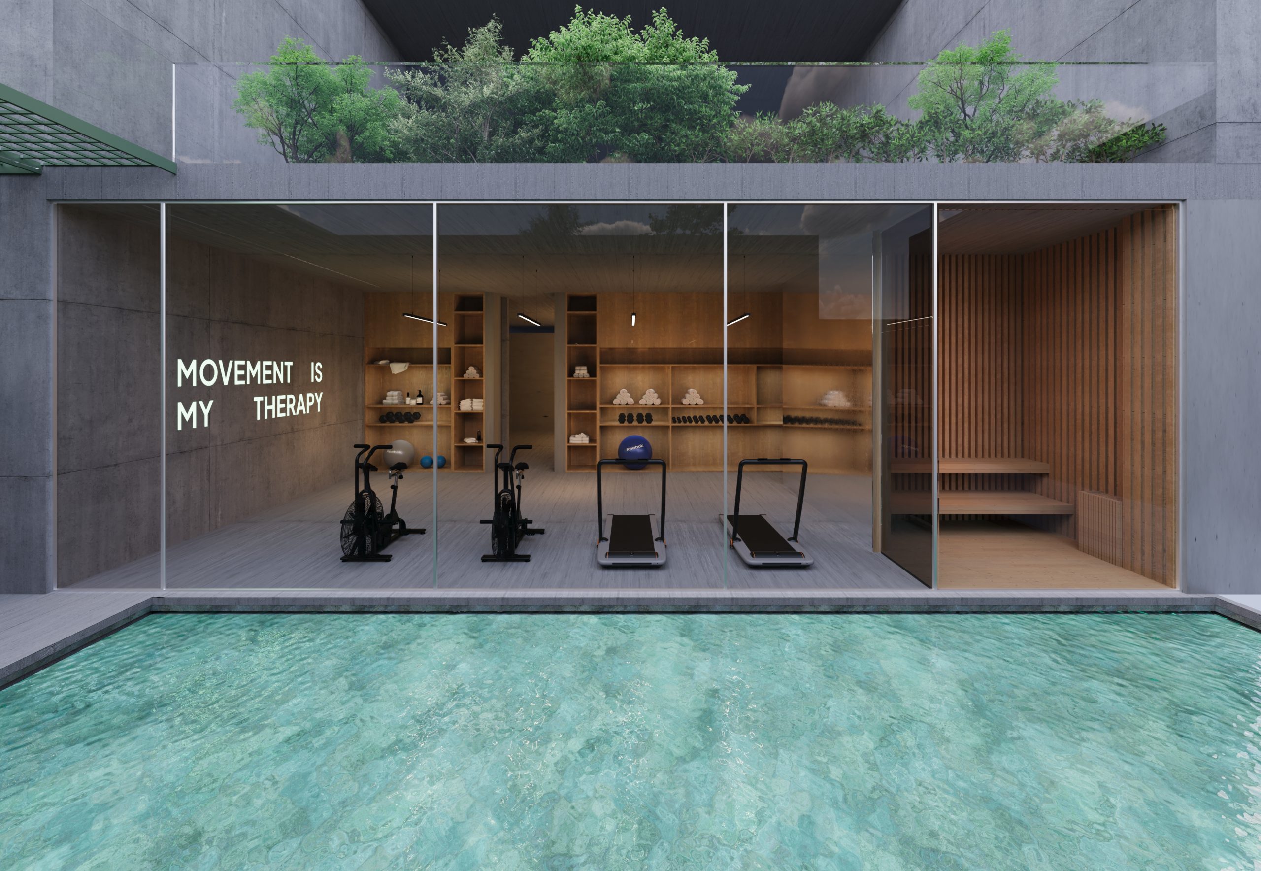 Gallery | 4th Farhad Residential Building