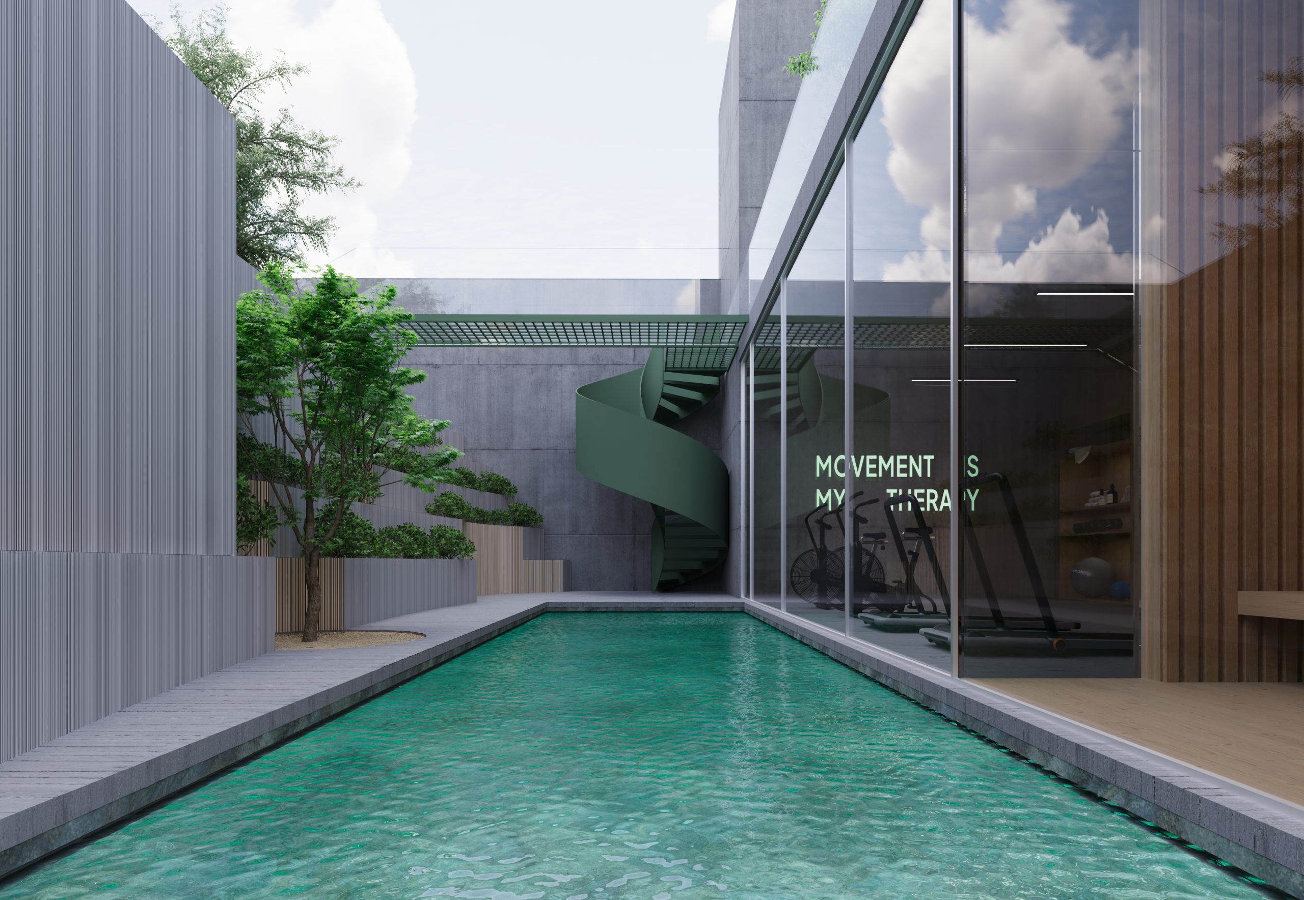 Gallery | 4th Farhad Residential Building