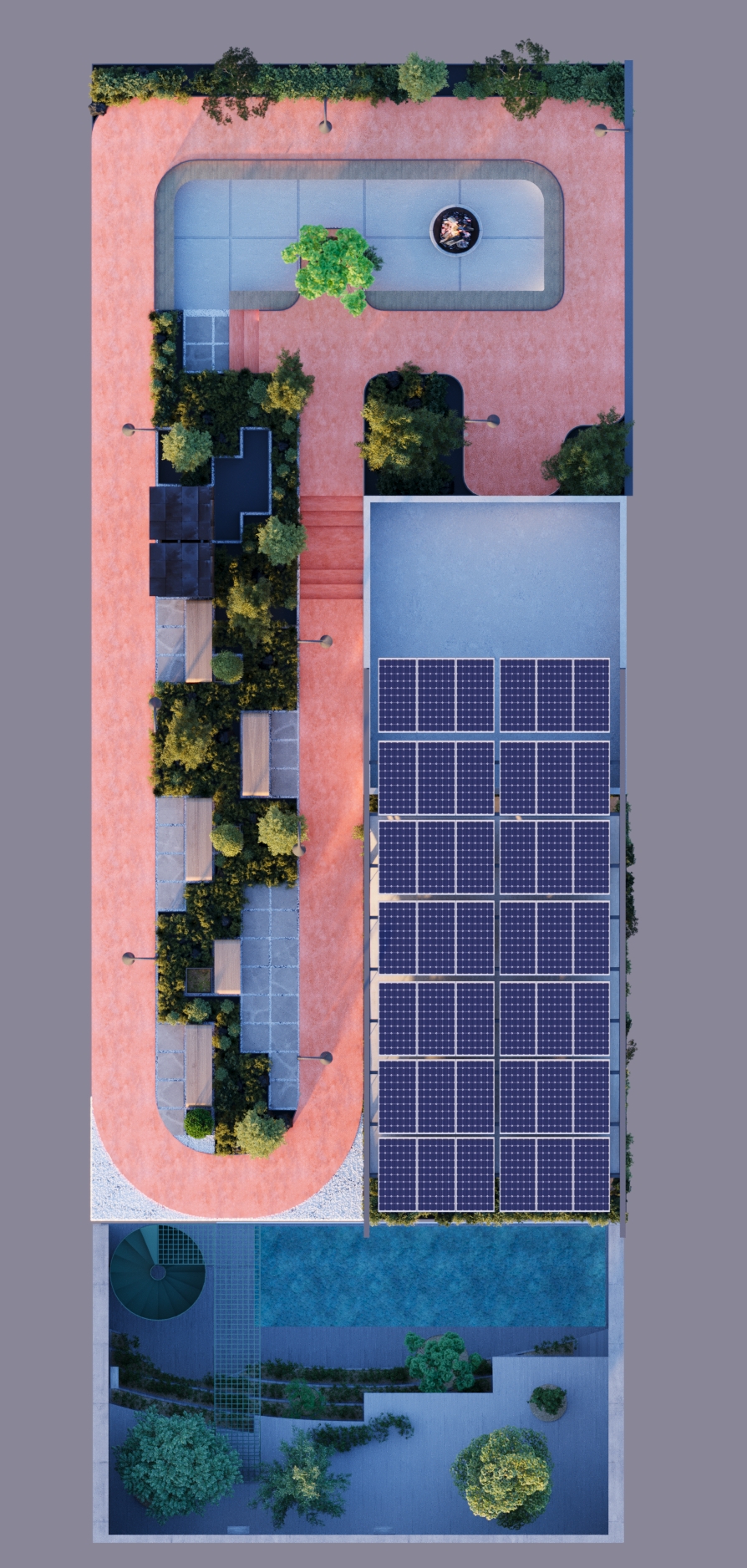 Gallery | 4th Farhad Residential Building