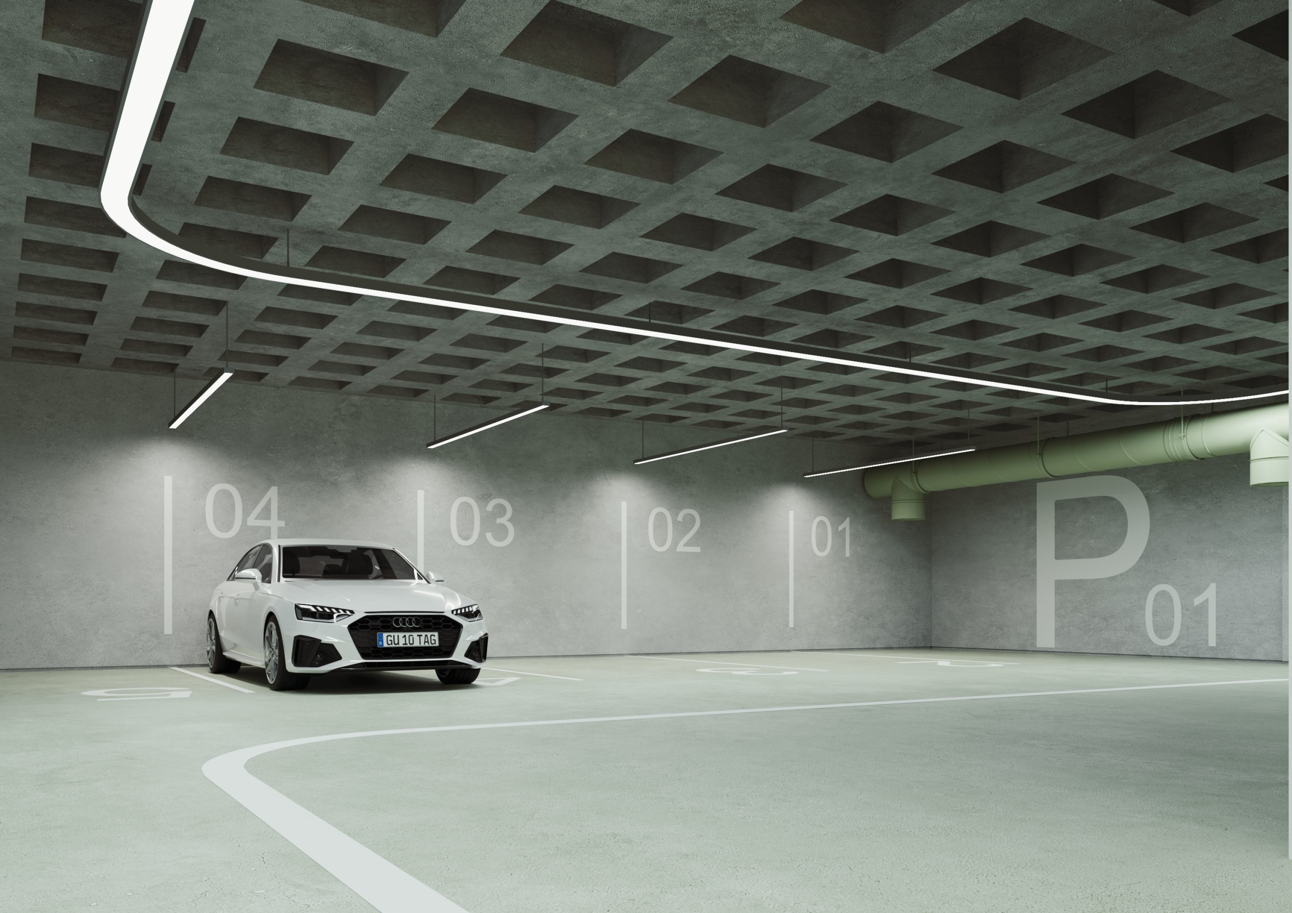 Gallery | 4th Farhad Residential Building