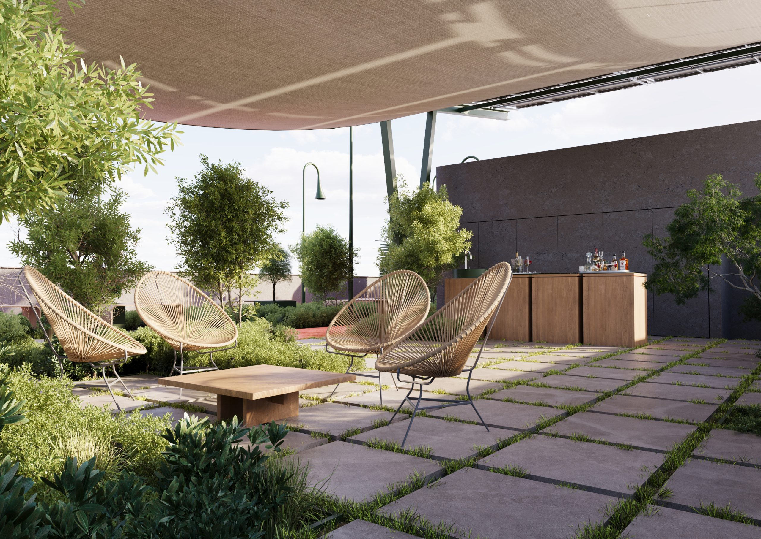 Gallery | 4th Farhad Residential Building