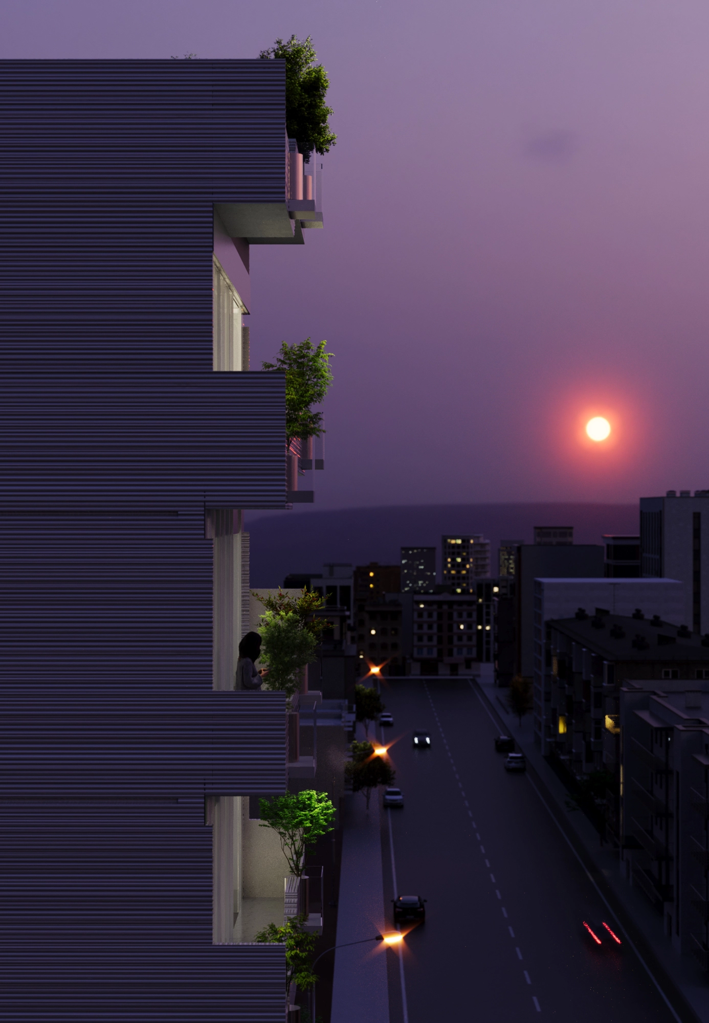Gallery | 4th Farhad Residential Building