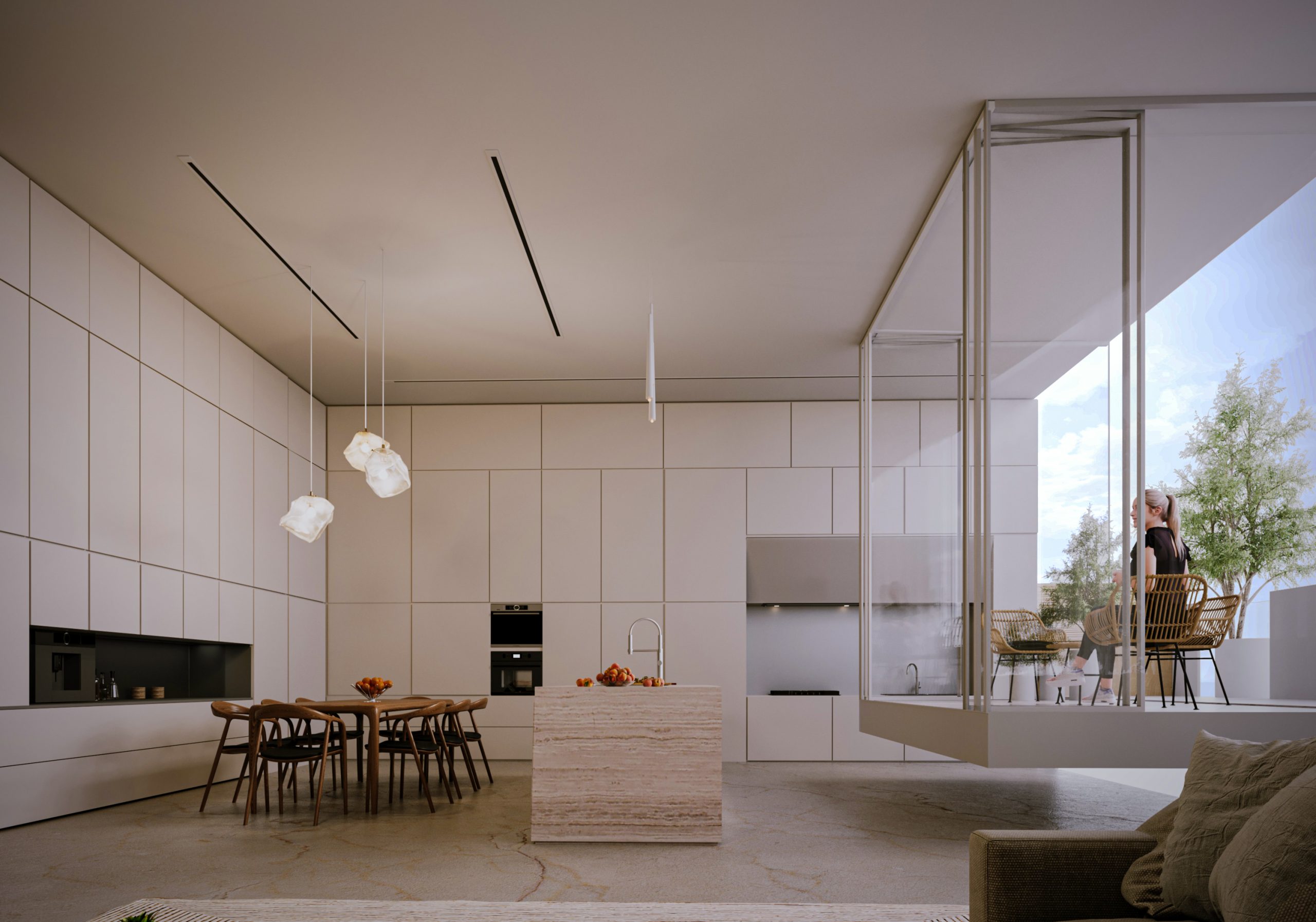 Gallery | 4th Farhad Residential Building