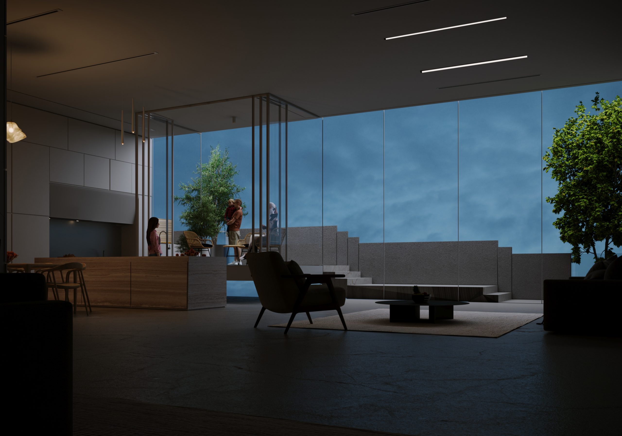 Gallery | 4th Farhad Residential Building