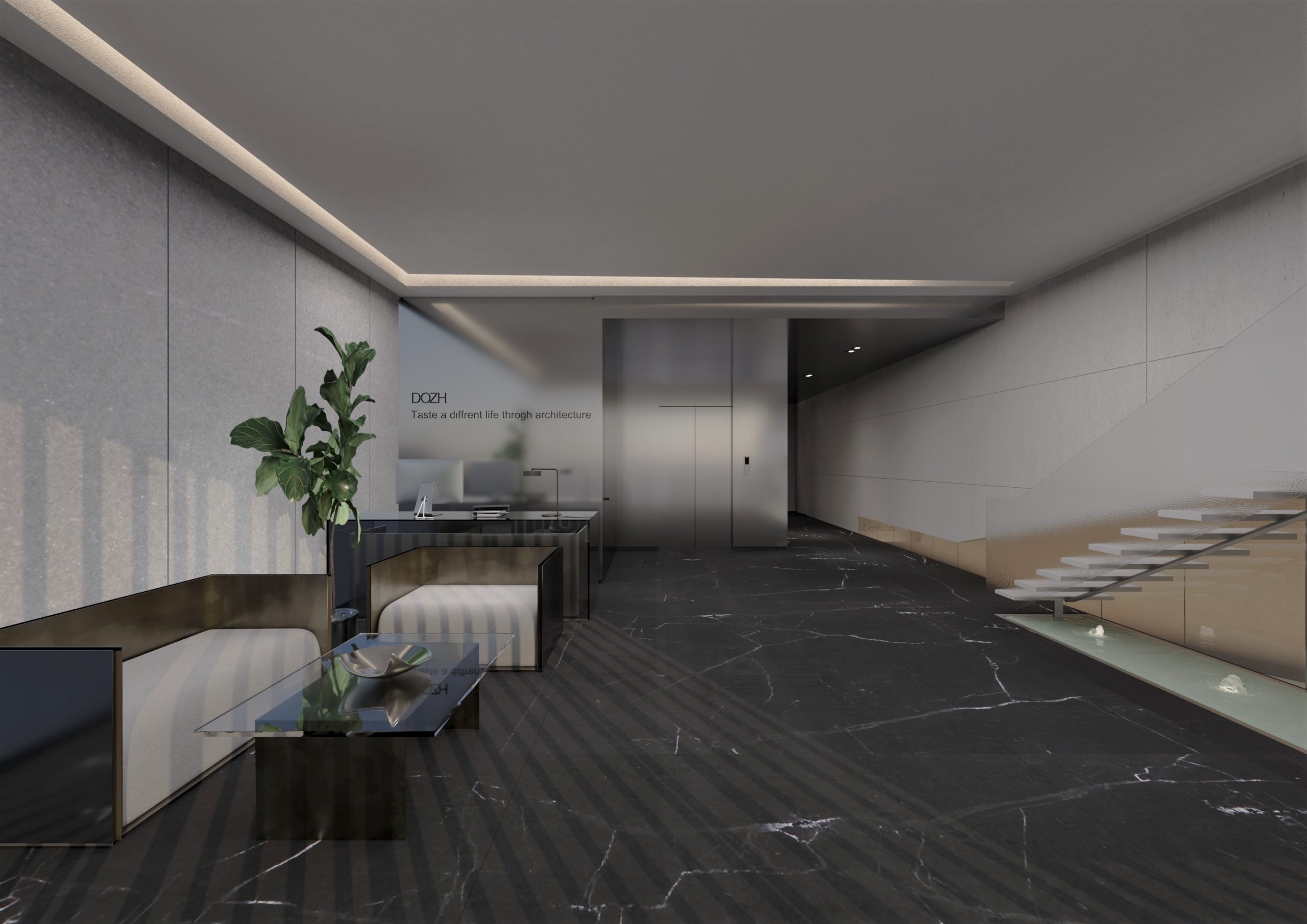 Gallery | 4th Farhad Residential Building