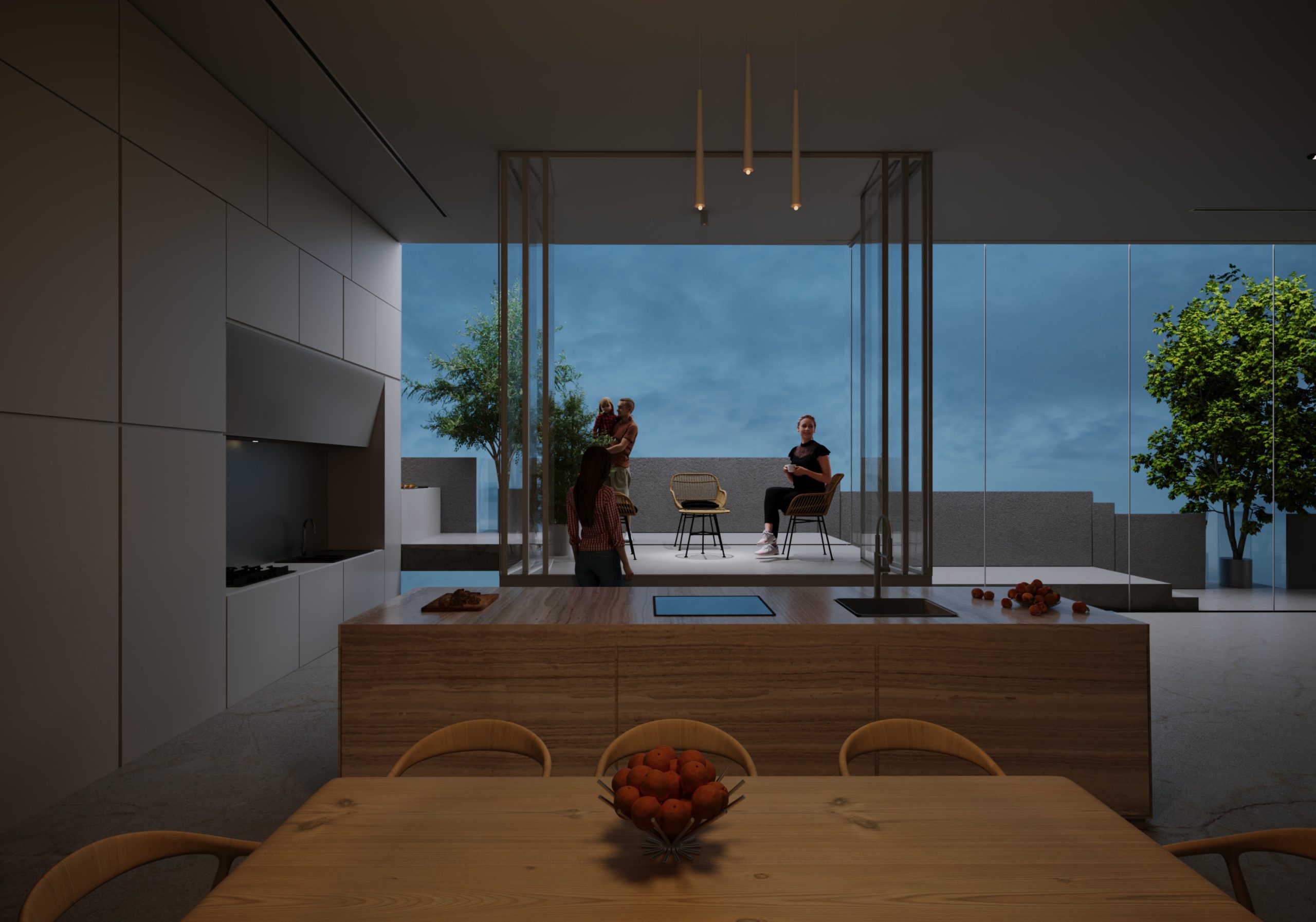 Gallery | 4th Farhad Residential Building
