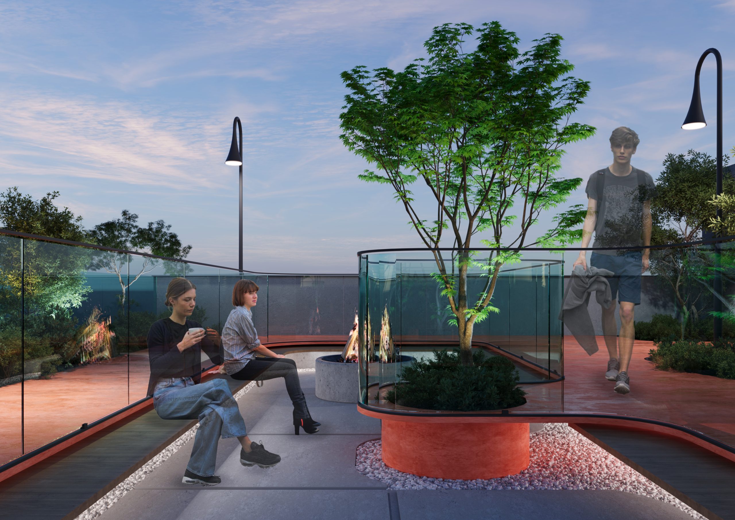 Gallery | 4th Farhad Residential Building