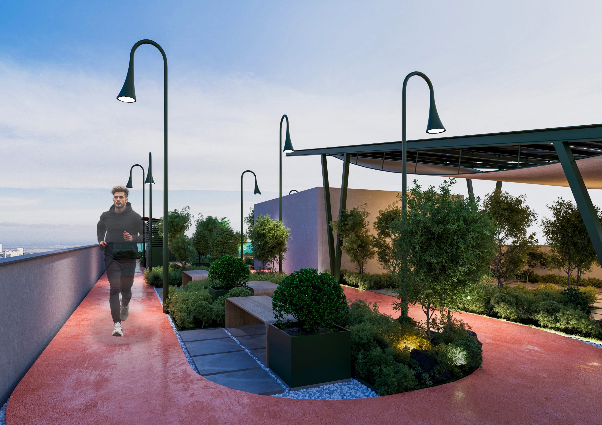 Gallery | 4th Farhad Residential Building