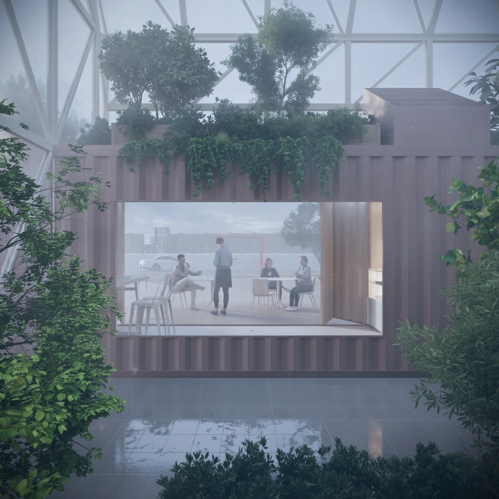 Gallery | Container Oasis