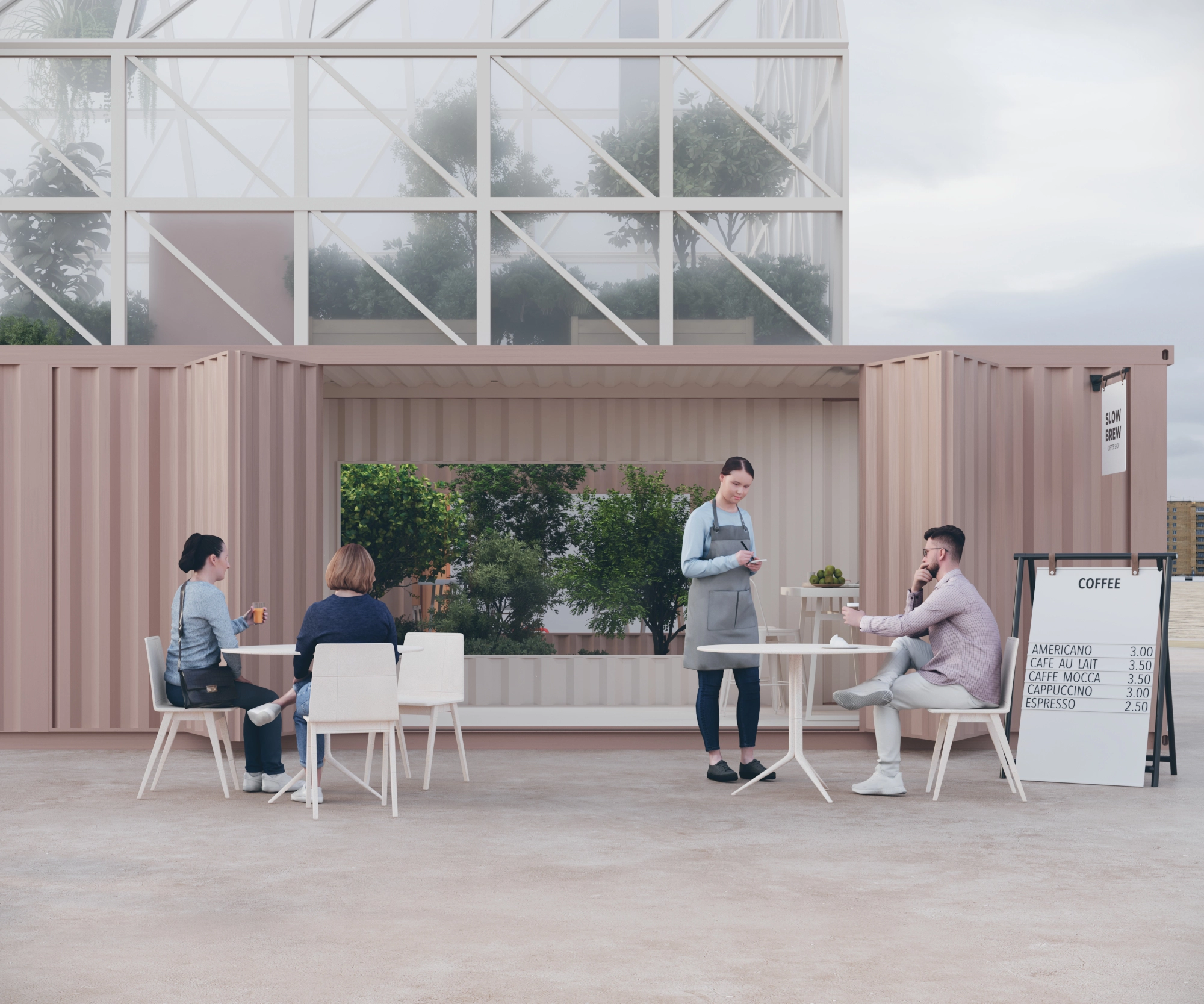 Gallery | Container Oasis