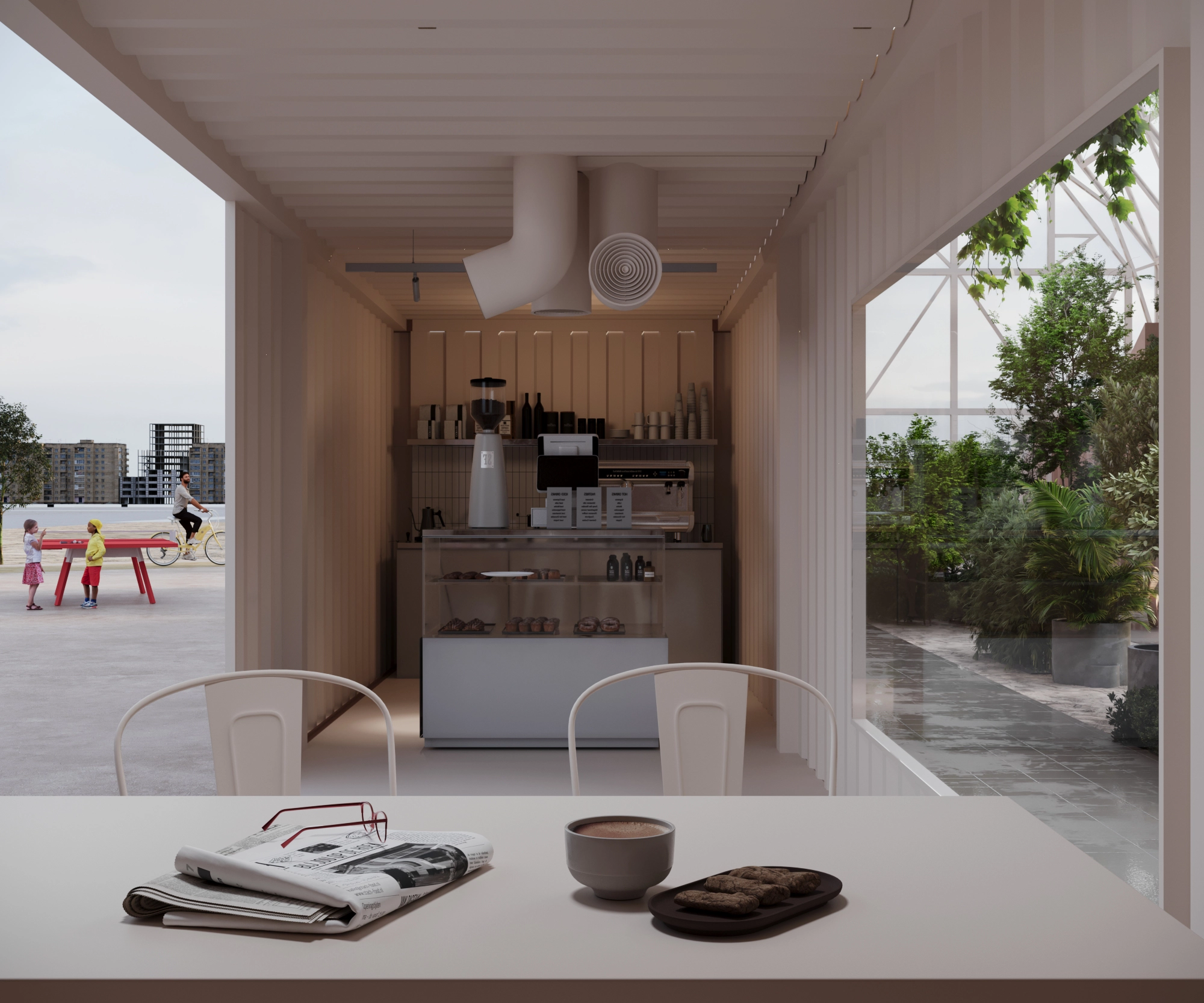 Gallery | Container Oasis