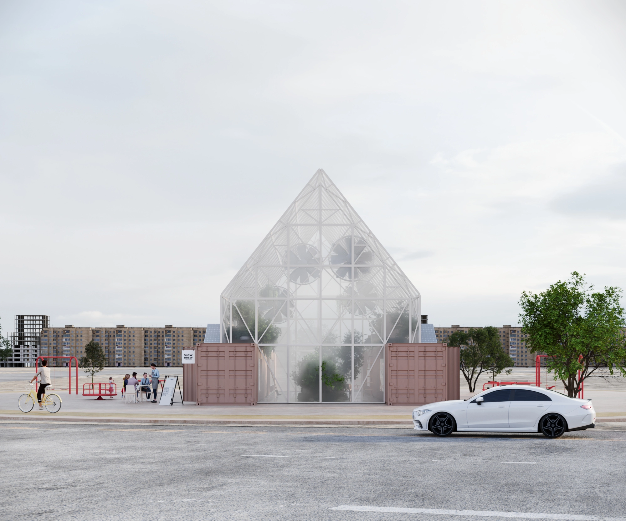 Gallery | Container Oasis