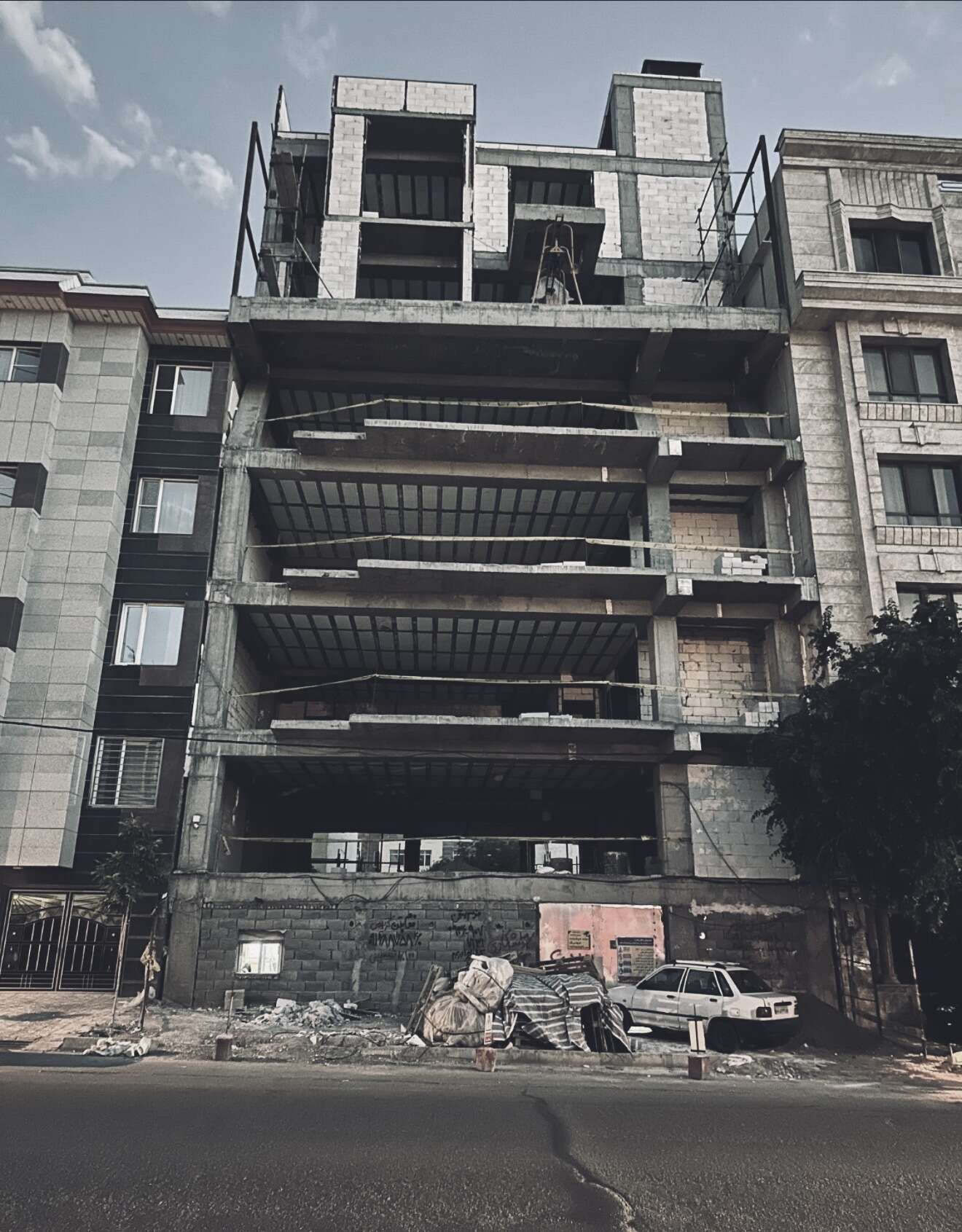 Gallery | Zanjan Family House