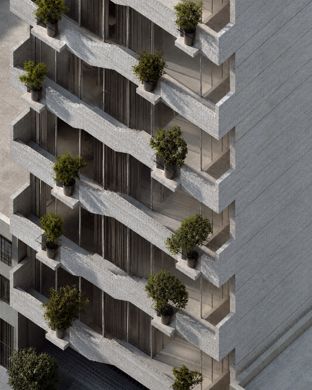 Gallery | 4th Farhad Residential Building