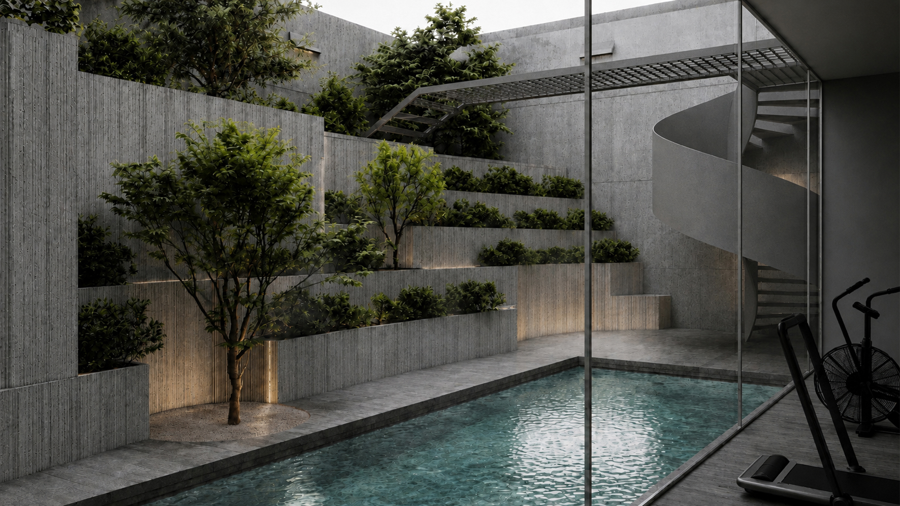 Gallery | 4th Farhad Residential Building