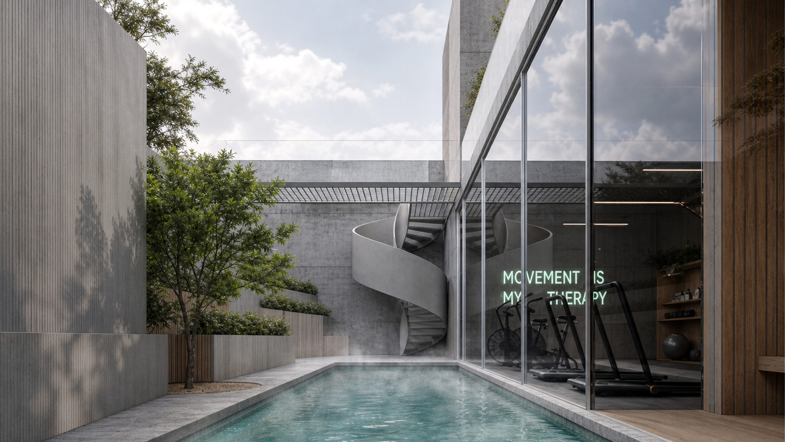 Gallery | 4th Farhad Residential Building