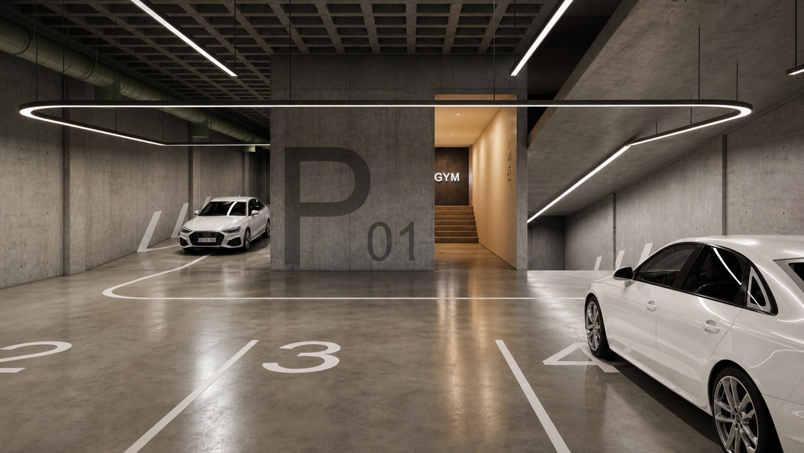 Gallery | 4th Farhad Residential Building