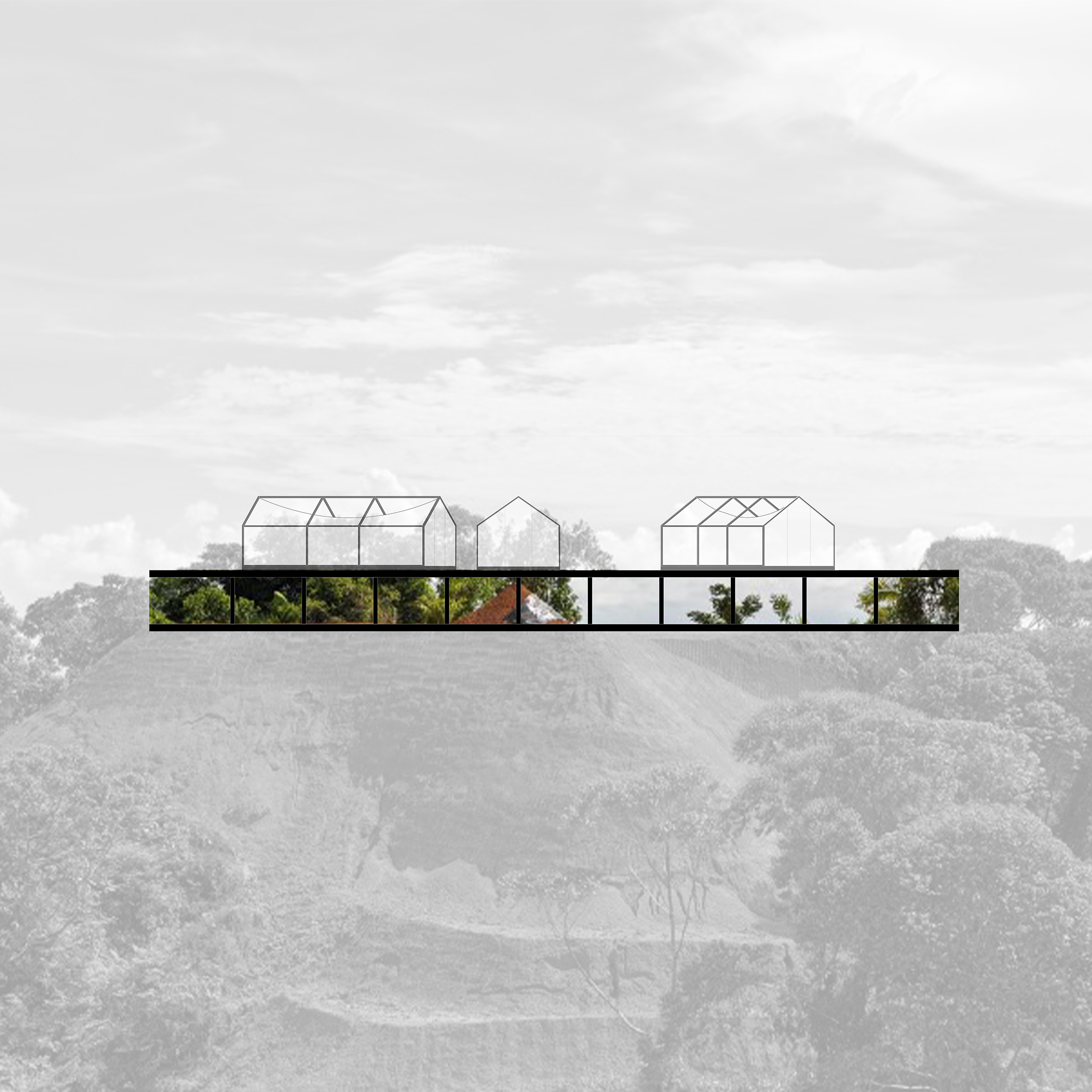 Gallery | Hyper-Transparent Resort (Costa Rica)