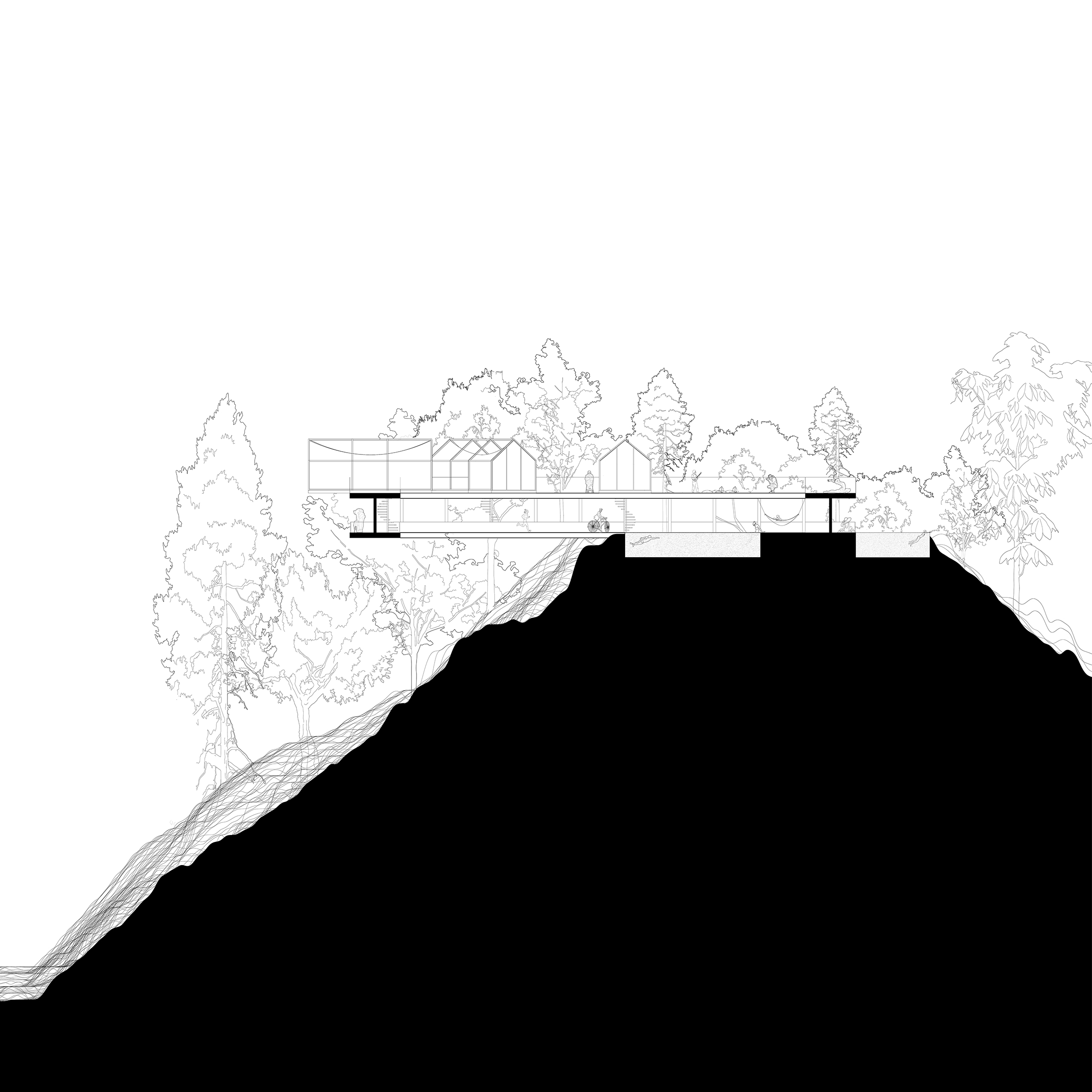 Gallery | Hyper-Transparent Resort (Costa Rica)