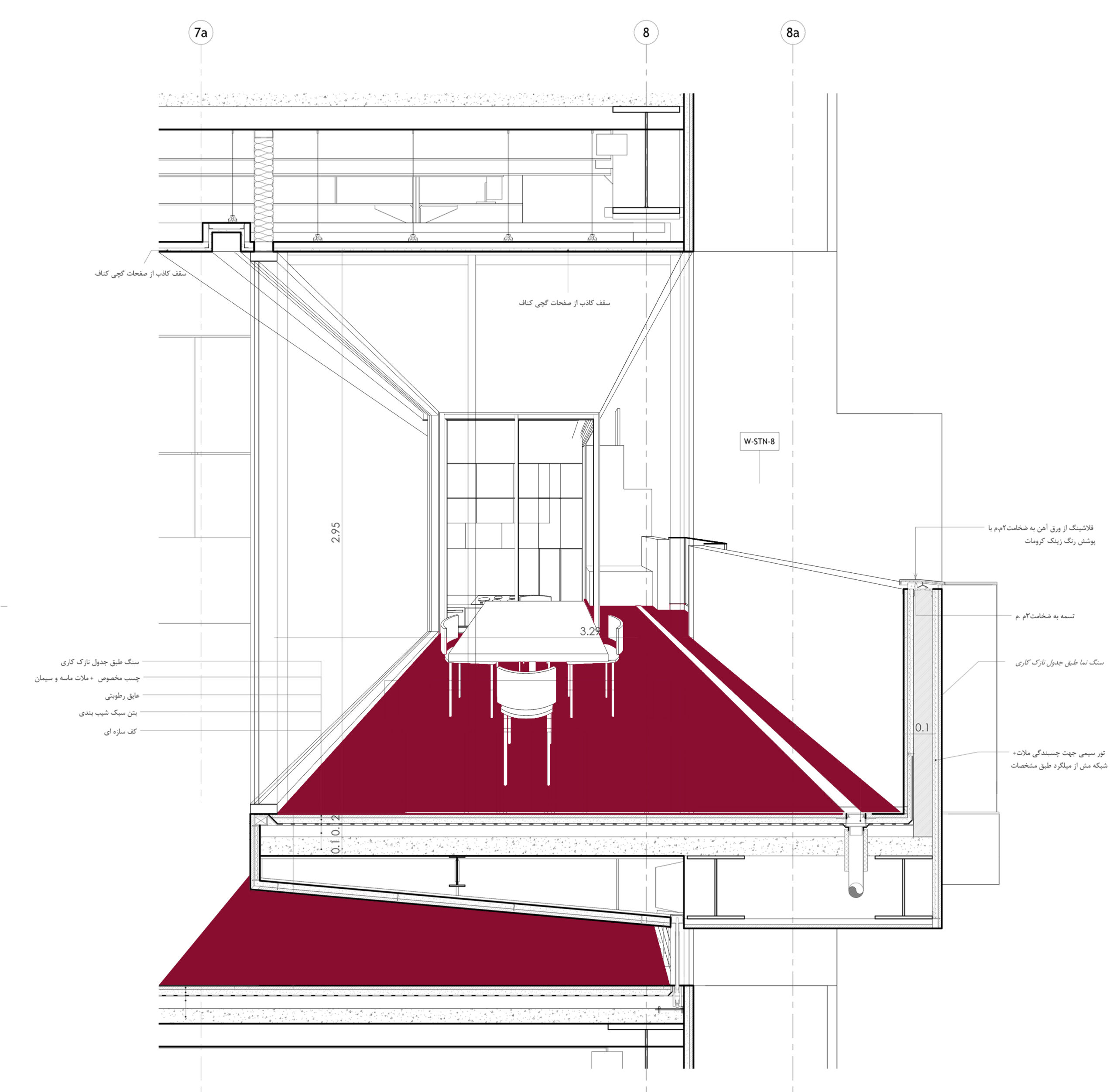 Gallery | 4th Farhad Residential Building