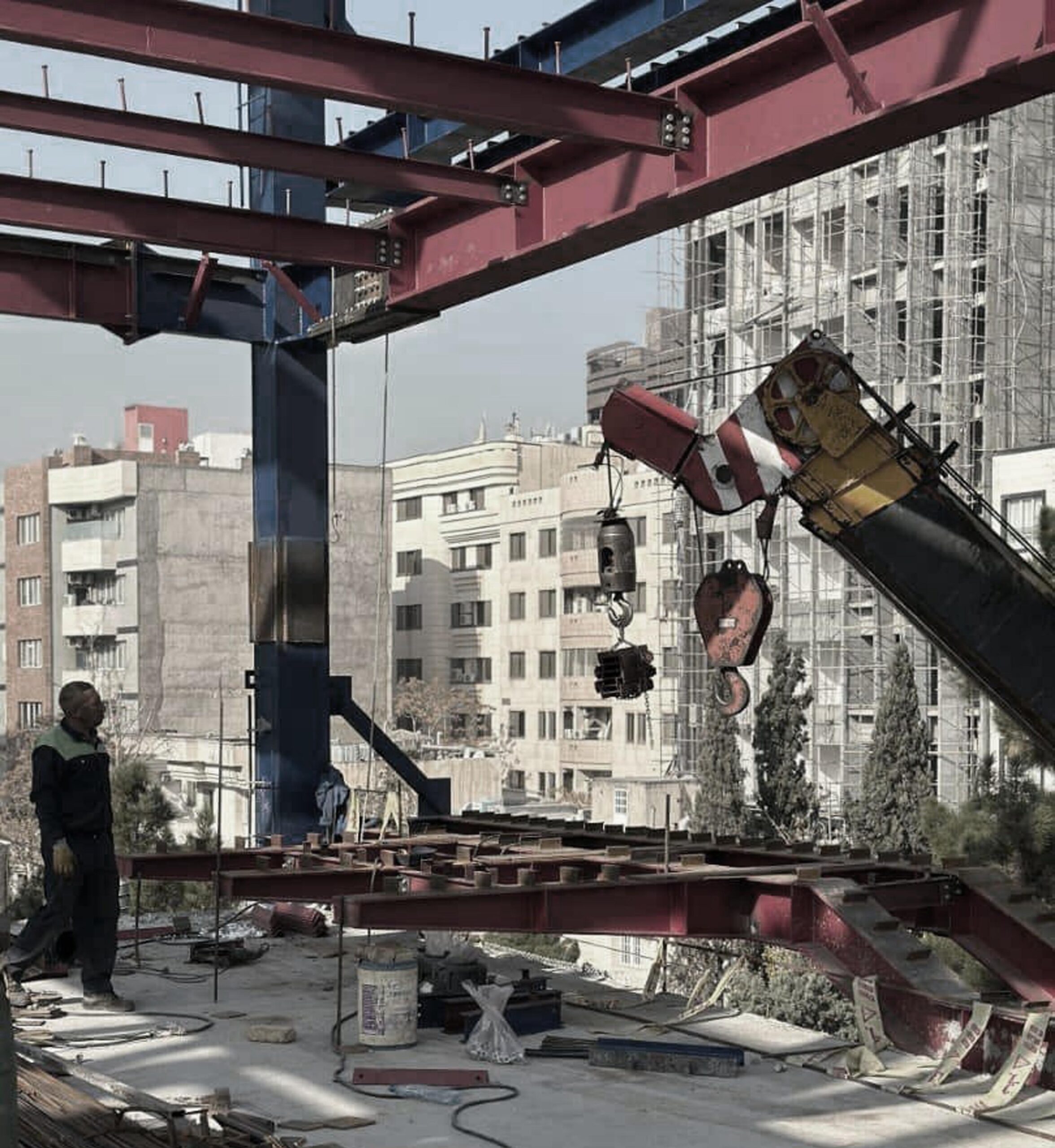 Gallery | 4th Farhad Residential Building