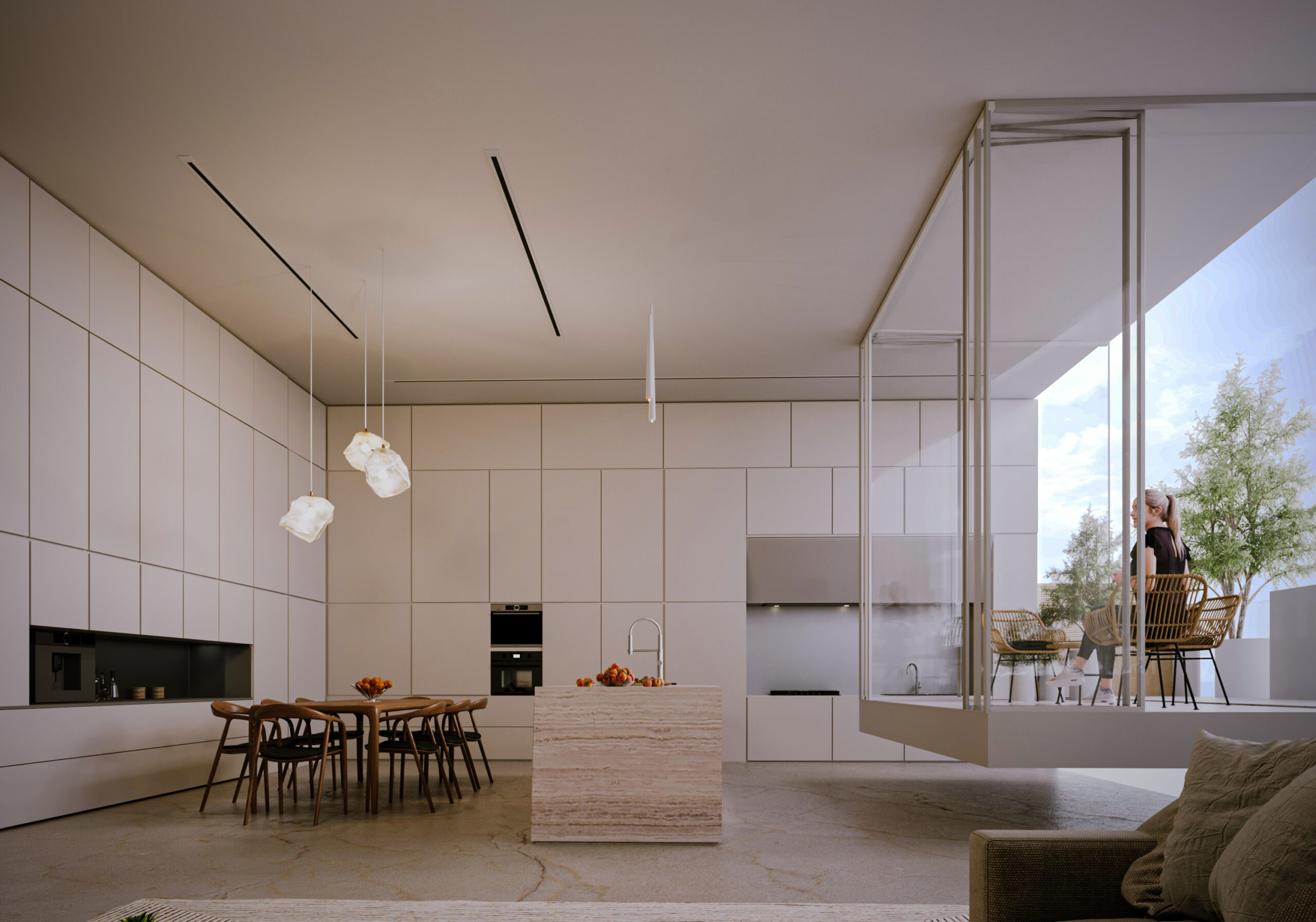 Gallery | 4th Farhad Residential Building