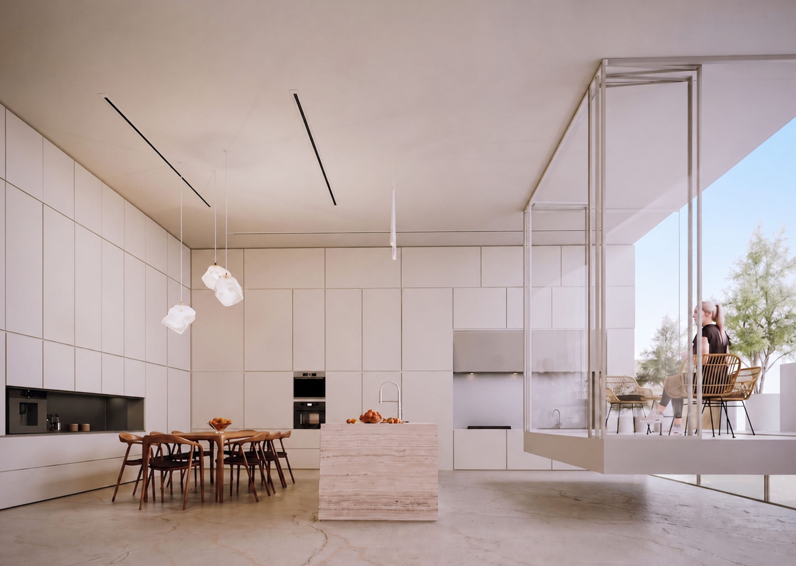 Gallery | 4th Farhad Residential Building